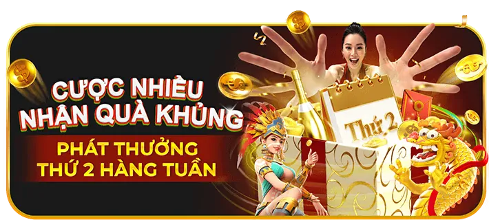 Trò chơi Slot (Nổ hũ) tại slot365 app