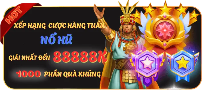 Hoàn trả và thưởng hàng ngày